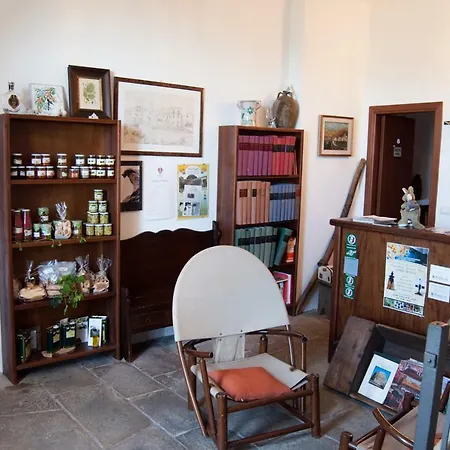 Séjour à la ferme Agriturismo Pardo Ucria